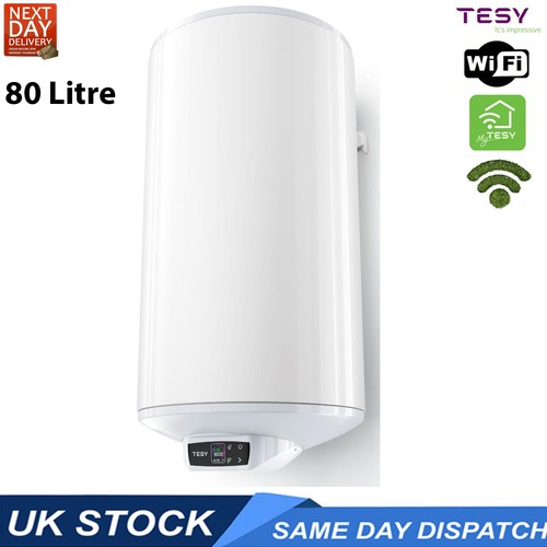 Litre hot water cylinder - hot,