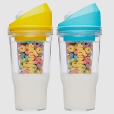 Crunch Cup On-the-Go Portable