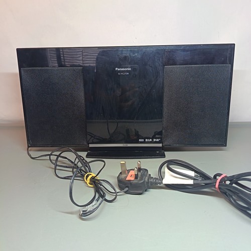 Panasonic hc27db compact - panasonic,