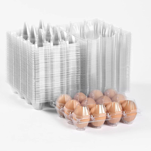 120 clear plastic - 120, pc