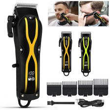 Professional Cordless Hair