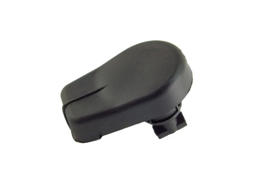 Air filter cover - air, knob