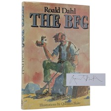 The bfg roald - the,