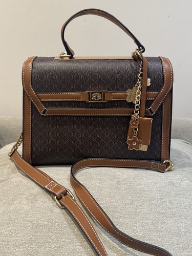 River island monogram embossed - monogram,
