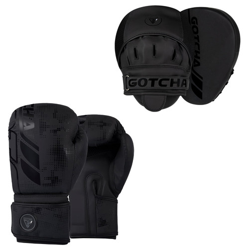 Boxing gloves focus pads - gloves,