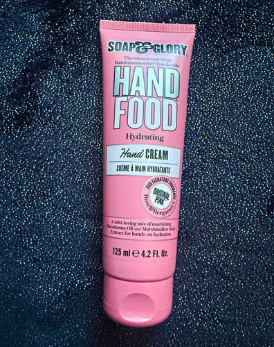 Soap glory hand food - &,