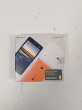 MICROSOFT Lumia 640 LTE Smartphone Blue with Accessories and Manual - IN BOX