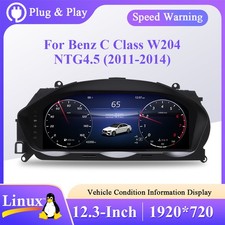 Instrument cluster - 12.3",