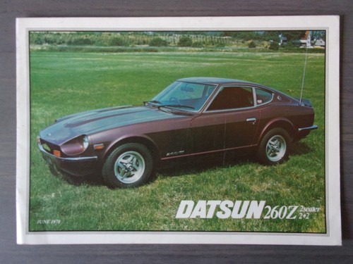 Datsun 260z 2 seater - datsun, &