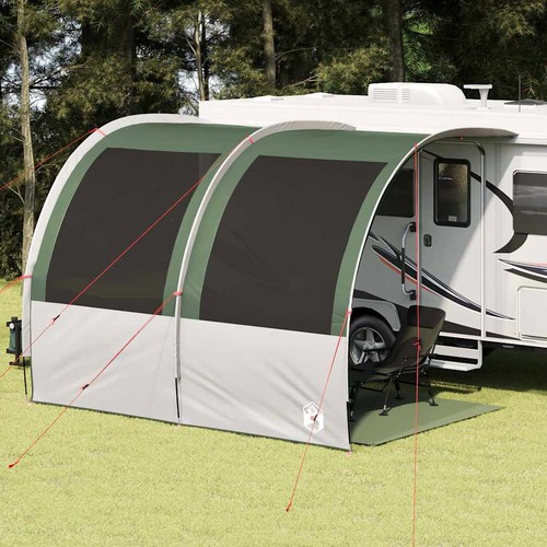 Vidaxl caravan awning - vidaxl, green