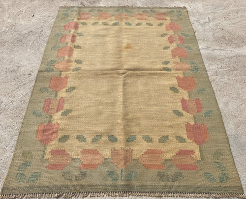 Vintage handmade swedish - handmade,