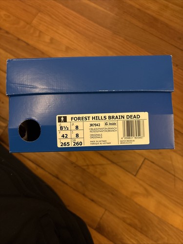 Adidas forest hill brain - brain, dead