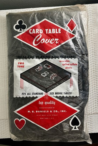 Bridge table cover - bridge,