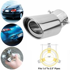 Car Rear Exhaust Pipe Tail