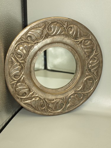 Vintage embossed circular - vintage,