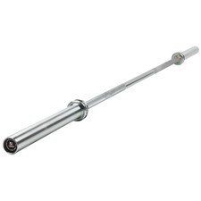 Mirafit 7ft 1500Lb Olympic Barbell 20kg Weight Power Lifting Bar Dead Lift #362