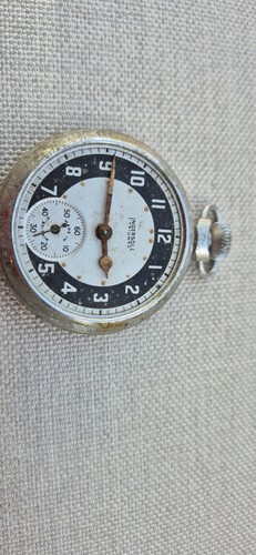 Vintage ingersoll triumph - vintage,