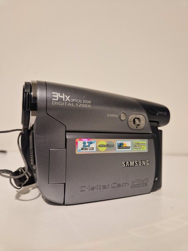 Samsung dc171w handheld - samsung, vp-dc171w