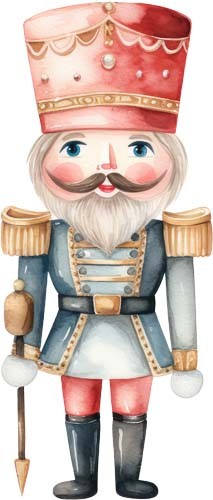 Watercolour christmas - watercolour,