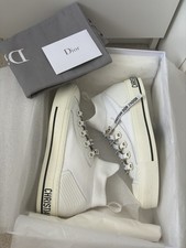 brand new christian dior white