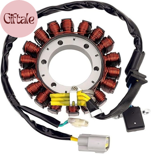 Motorcycle generator stator - generator,