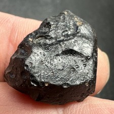 Tektite Indochinite Meteorite