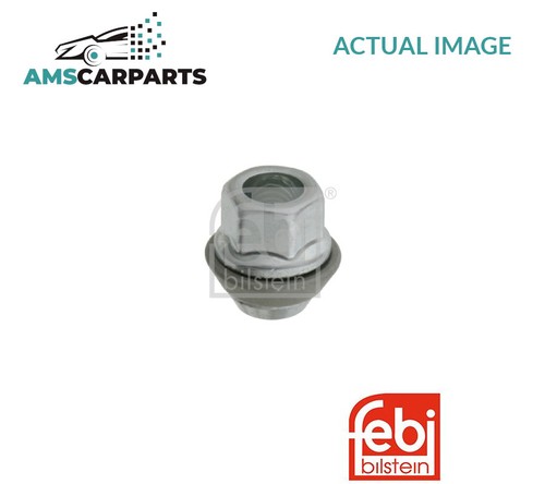 Wheel nut 07176 febi - nut,