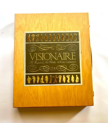 Visionaire 23 the - 23,