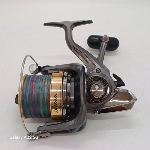 Daiwa crosscast 4500 spinning - crosscast,
