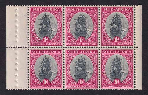 South africa 1947 - south, 1947-54