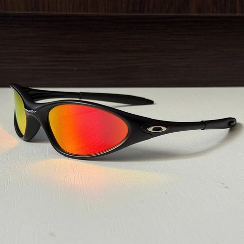 Oakley minute black - black, frame