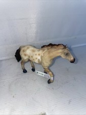 RARE RETIRED CollectA 88156 Mustang HORSE FIGURE NEW WITH TAGS - RARE MUSTANG 