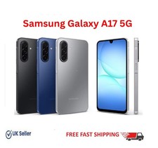 NEW Samsung Galaxy A17 5G