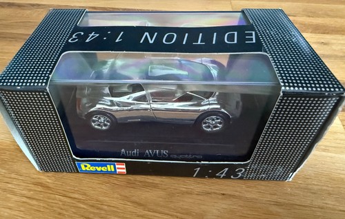 Revell audi avus quattro - audi,