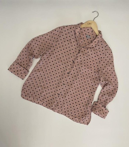 Women jigsaw shirt pink - jigsaw,