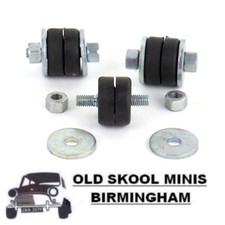 CLASSIC MINI WIPER MOTOR