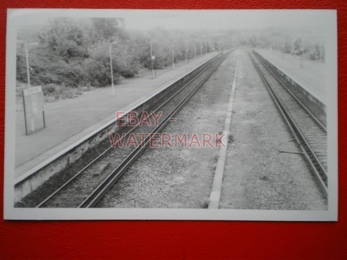 Photo crowhurst railway - ,