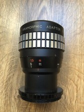 Sun Anamorphic 2x Anamorphic