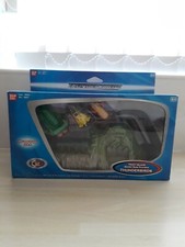 Bandai Thunderbirds Tracy Island Secret Base Micro Play Set