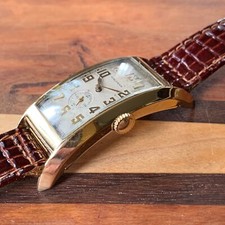 1937 Waltham 50mm Long Curvex