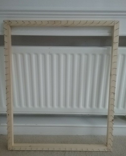 Frame loom make pom - to,