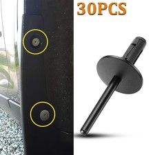 30 PCS Car Plastic Pop Blind