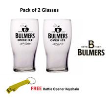 Bulmers Glass (2pcs) - Bulmer