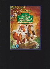 DISNEY - FOX AND THE HOUND -