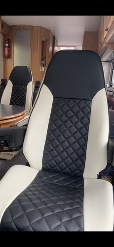 Motorhome camper van - /,