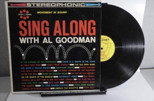 Goodman sing along with - along,