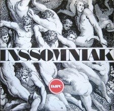 DJPC - INSSOMNIAK - 12”