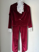 Austin Powers Costume/Dance Show/Theatre/Competition/Party/Fancy Dress