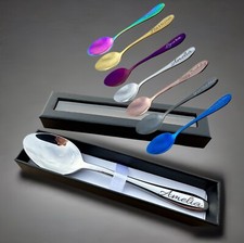 Personalised Tea Spoon -
