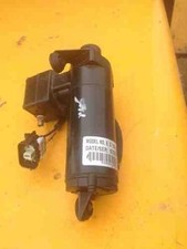 Range Rover P38 EAS Air Suspension Compressor Pump Good Working